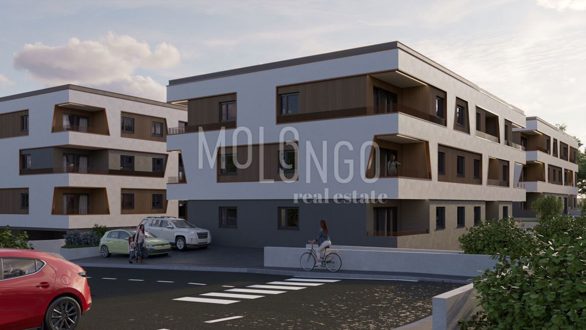 Appartamento/appartamento Poreč, 48,07m2