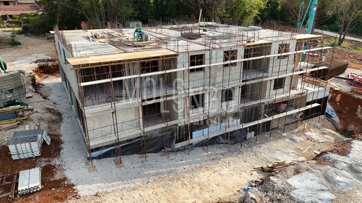 Appartamento/appartamento Poreč, 48,07m2