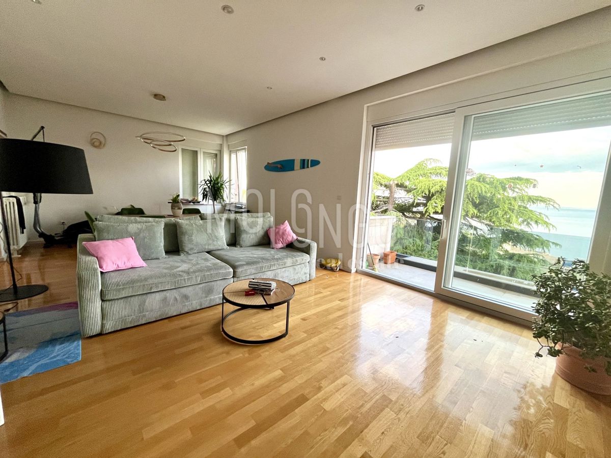 Appartamento/appartamento Kantrida, Rijeka, 110m2