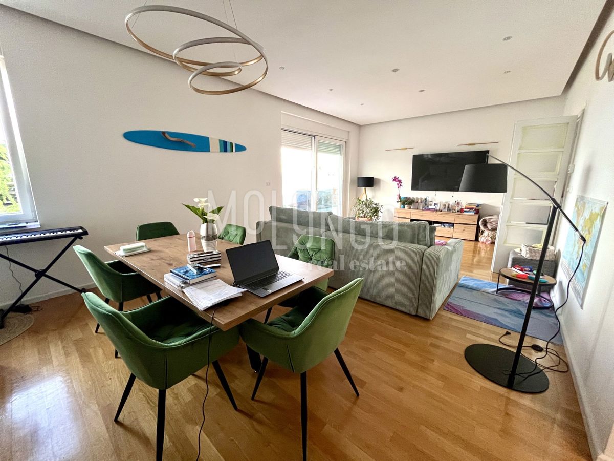 Appartamento/appartamento Kantrida, Rijeka, 110m2