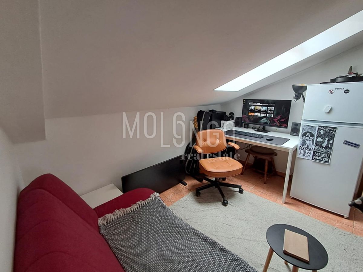 Appartamento/appartamento Centar, Rijeka, 23m2