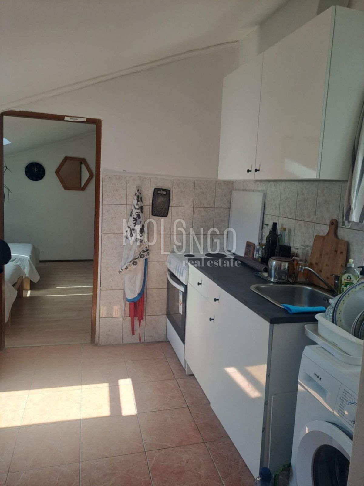Appartamento/appartamento Centar, Rijeka, 23m2