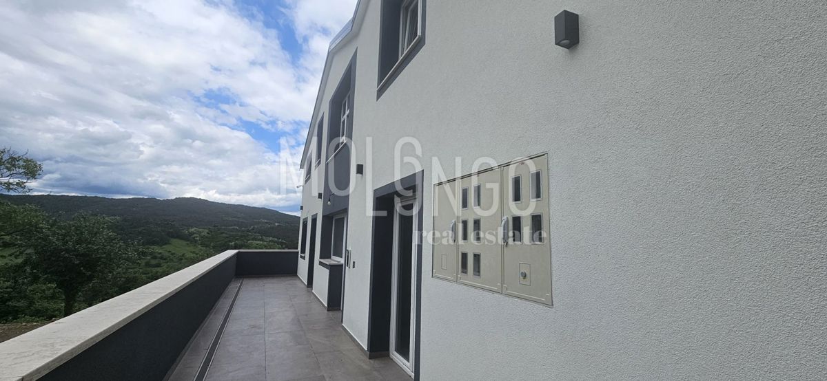 Appartamento/appartamento Buzet, 64,83m2