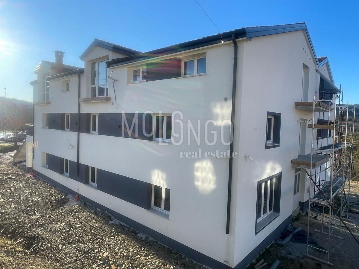 Appartamento/appartamento Buzet, 64,83m2