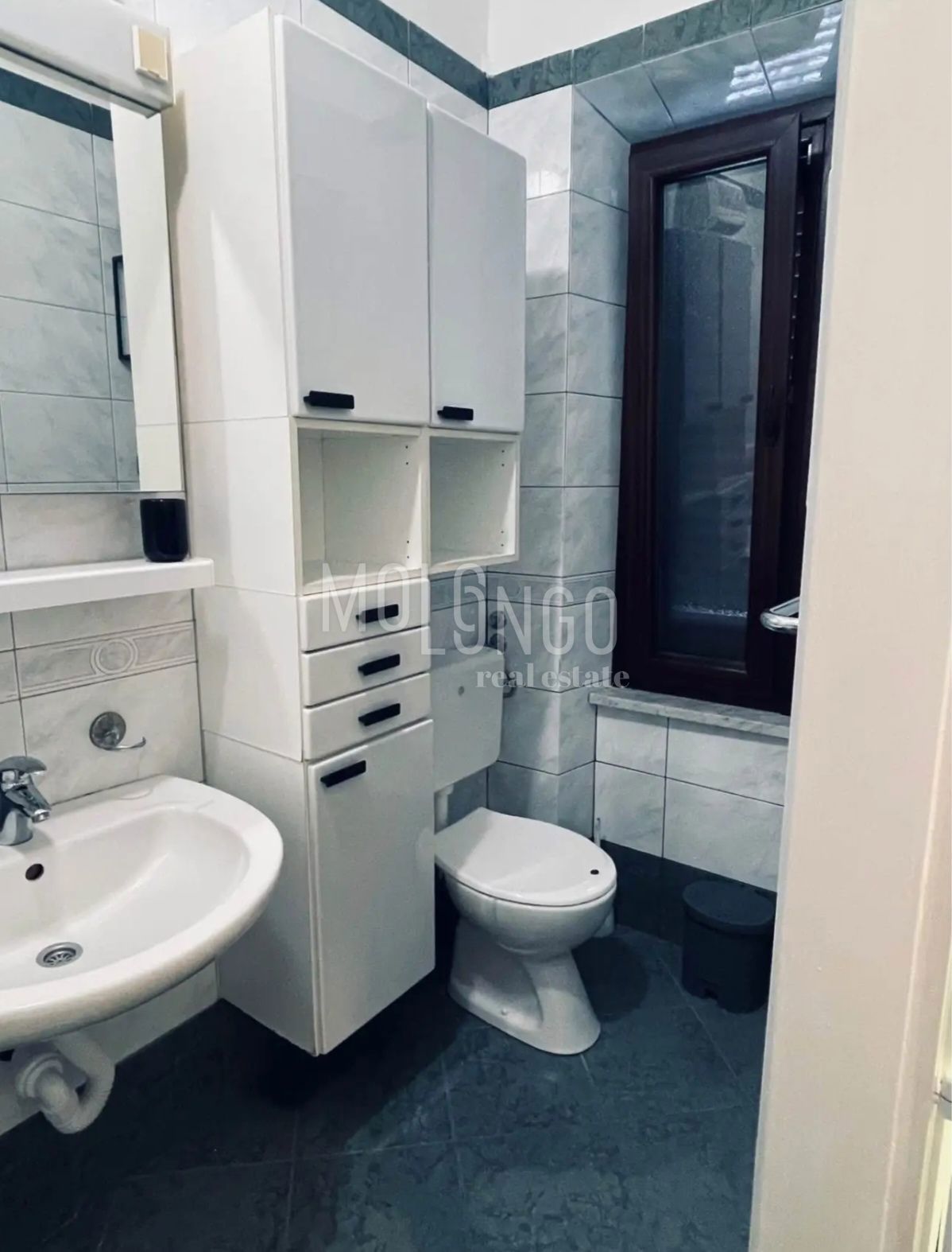 Appartamento/appartamento Turnić, Rijeka, 55m2