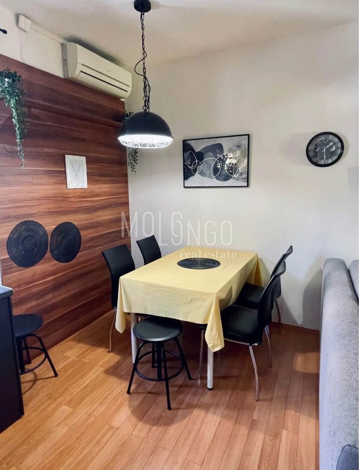 Appartamento/appartamento Turnić, Rijeka, 55m2