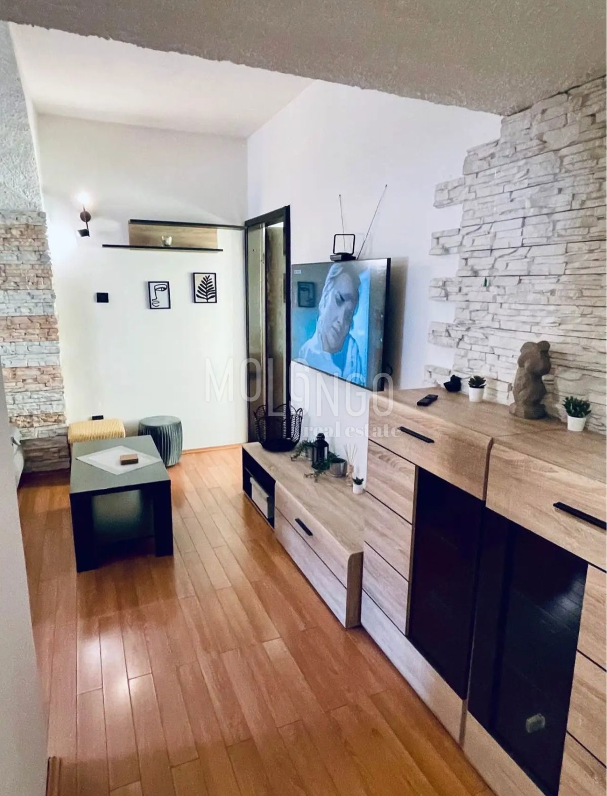 Appartamento/appartamento Turnić, Rijeka, 55m2