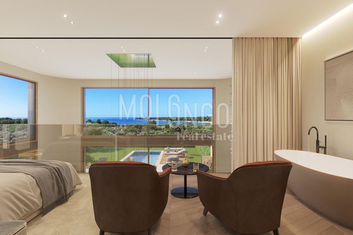 Appartamento/appartamento Poreč, 235m2