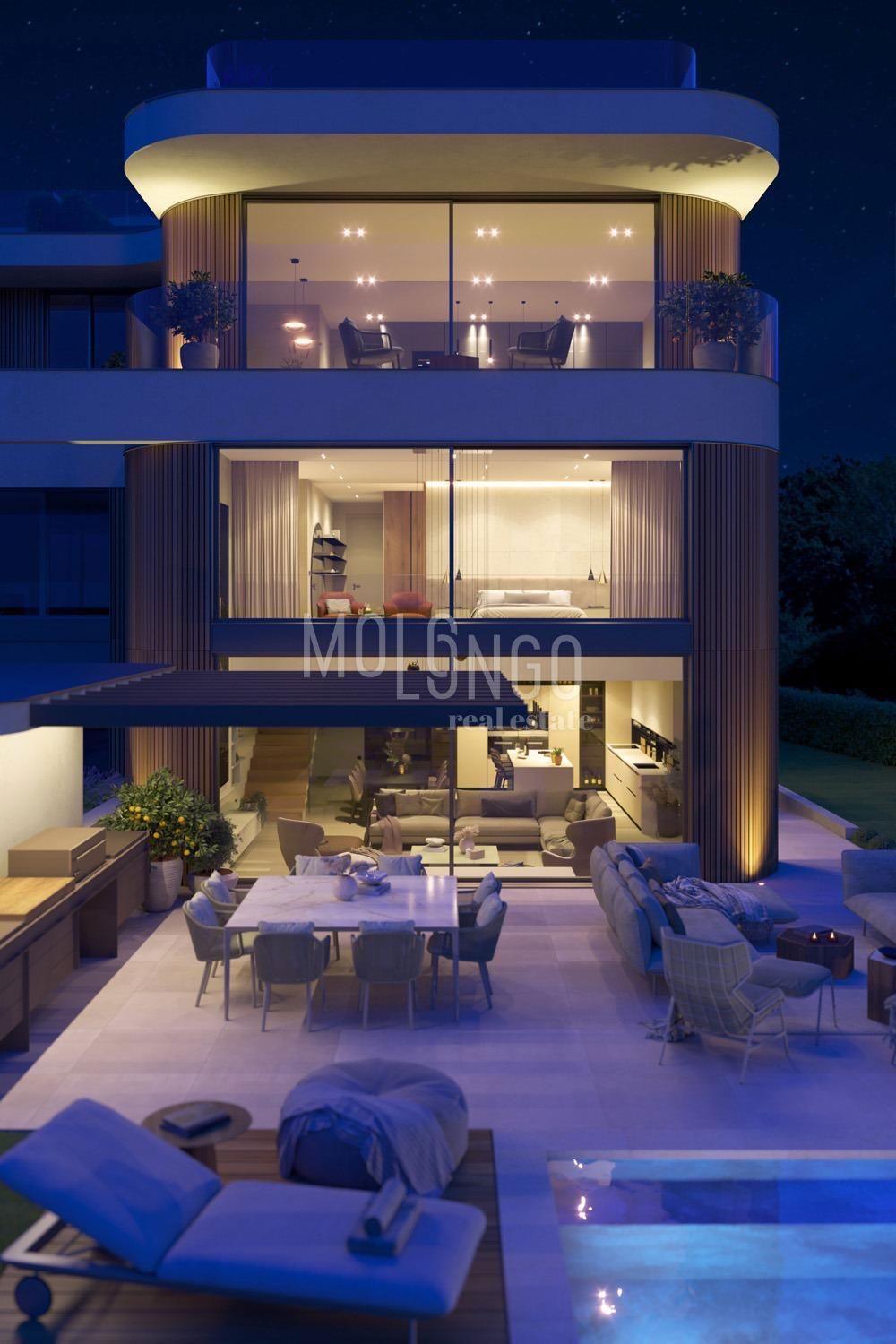 Appartamento/appartamento Poreč, 235m2