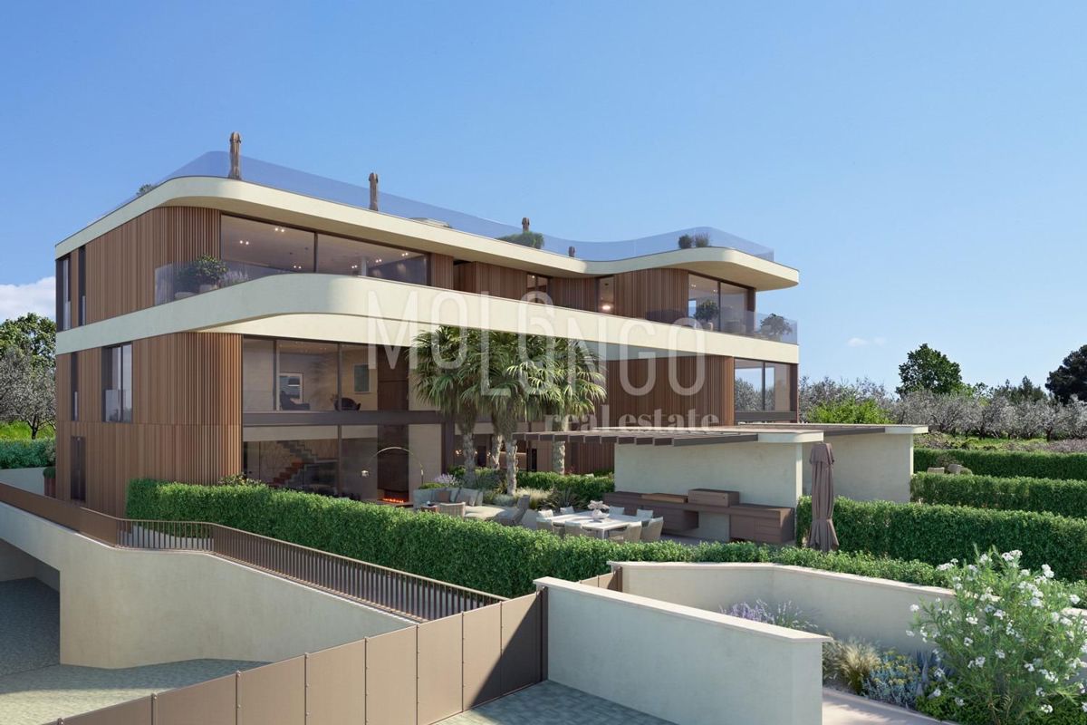 Appartamento/appartamento Poreč, 235m2