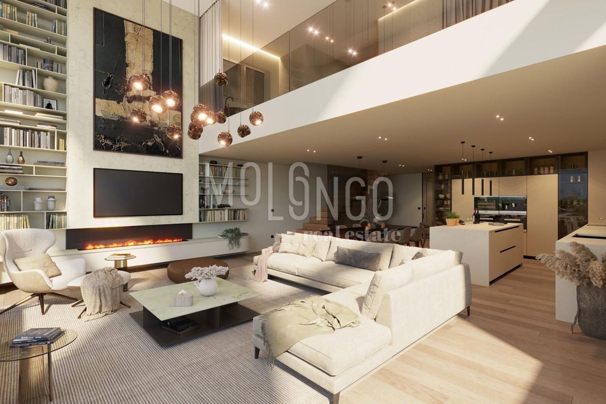 Appartamento/appartamento Poreč, 235m2