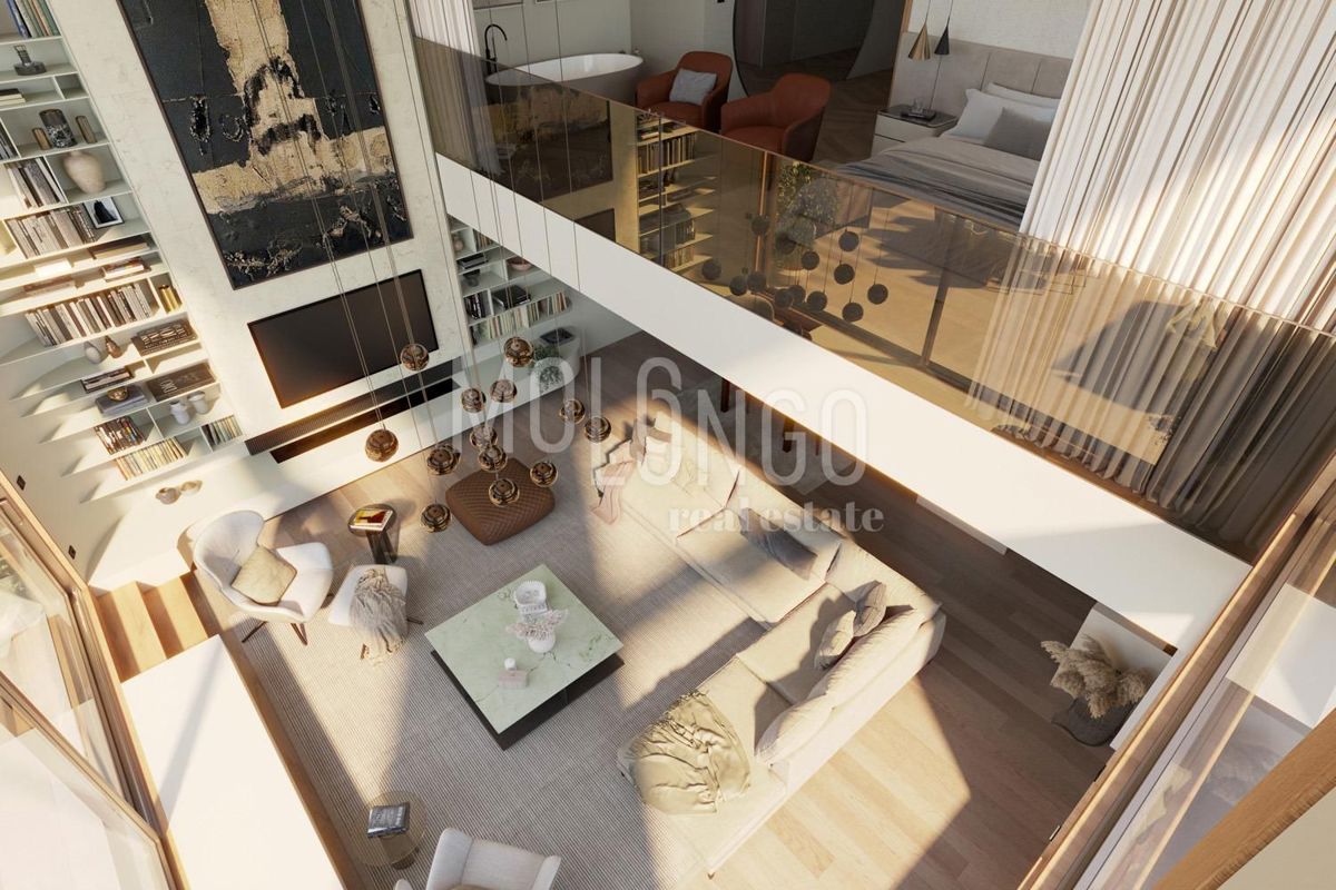 Appartamento/appartamento Poreč, 235m2