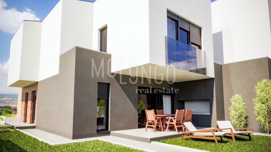 Terreno Valentići, Kaštelir-Labinci, 805m2