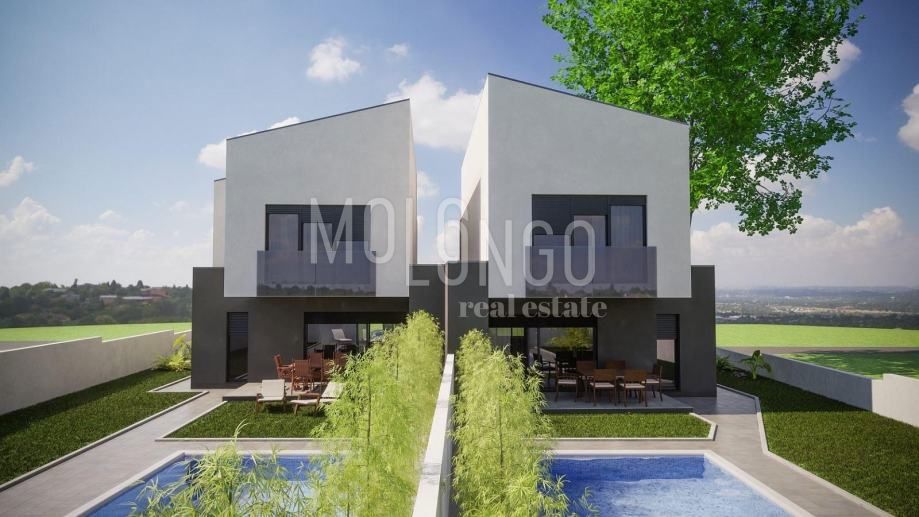 Terreno Valentići, Kaštelir-Labinci, 805m2