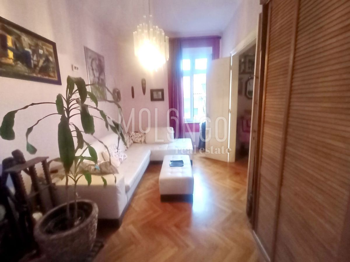 Appartamento/appartamento Centar, Rijeka, 90m2