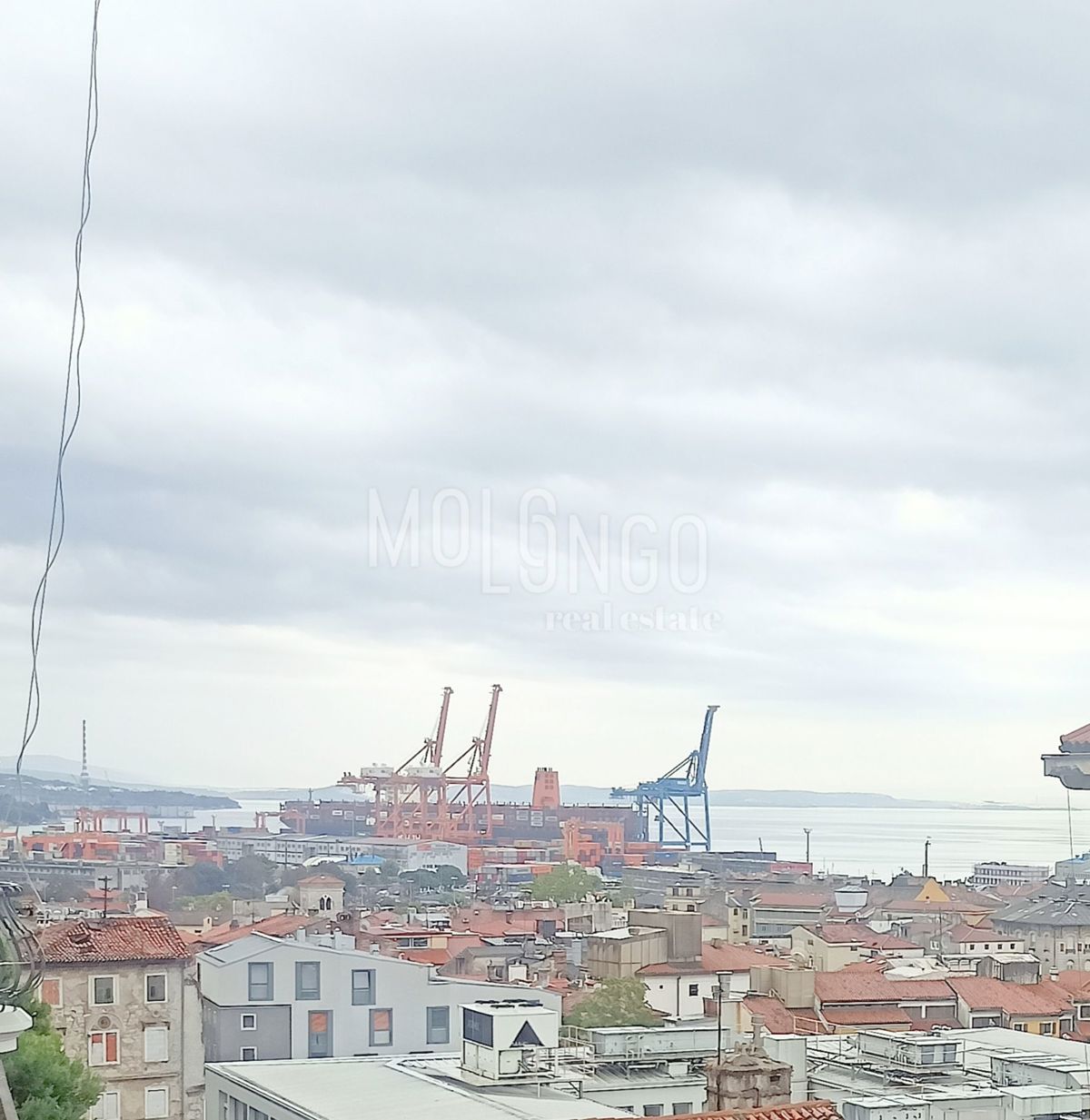 Appartamento/appartamento Centar, Rijeka, 90m2