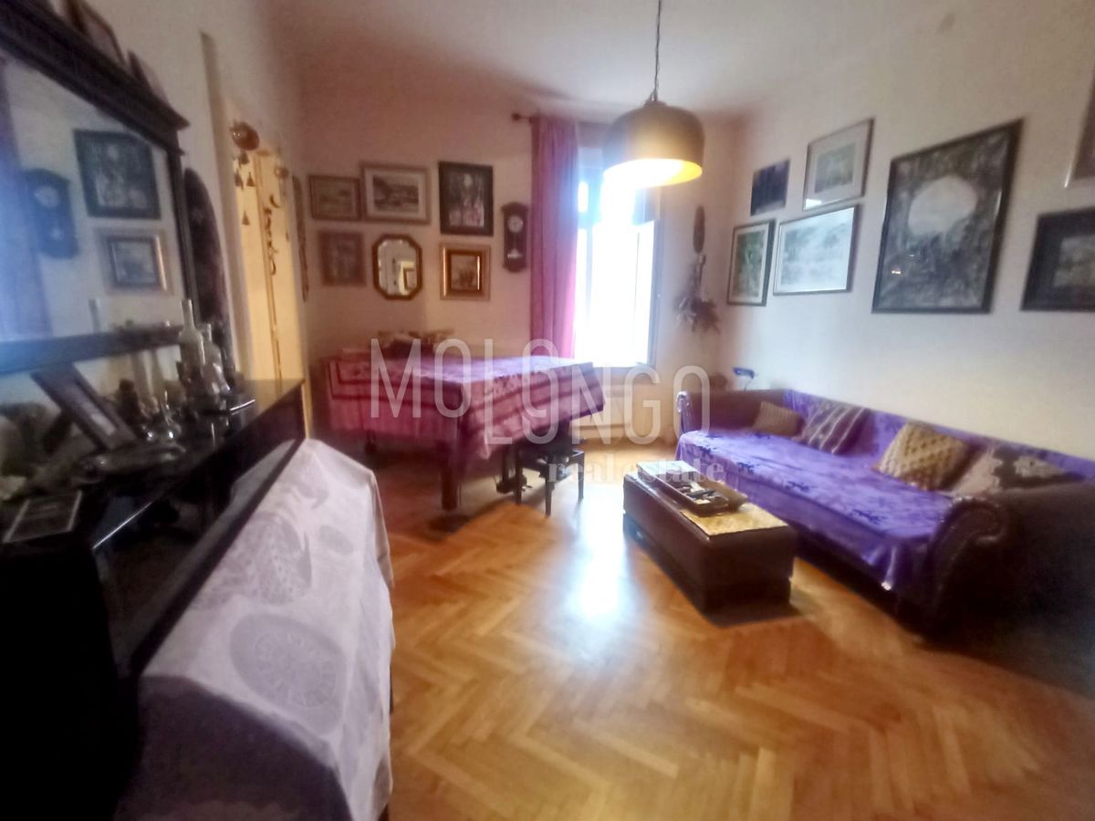 Appartamento/appartamento Centar, Rijeka, 90m2