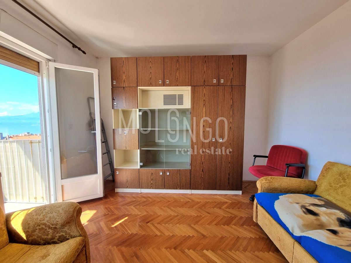 Appartamento/appartamento Belveder, Rijeka, 52,52m2