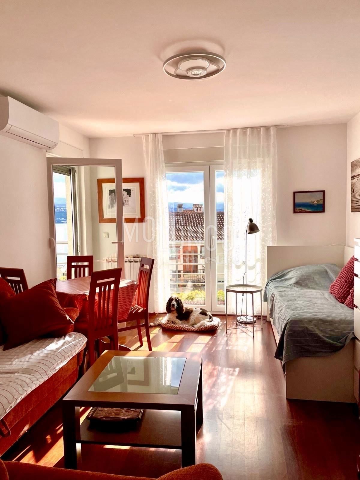 Appartamento/appartamento Punta Kolova, Opatija, 47m2