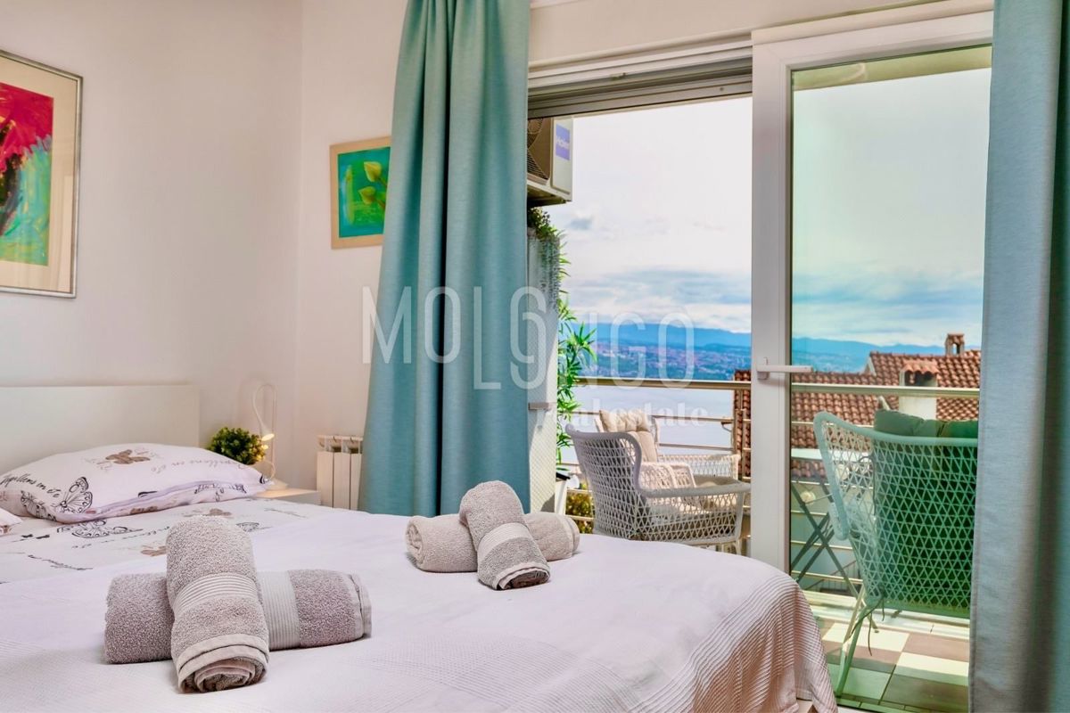 Appartamento/appartamento Punta Kolova, Opatija, 47m2
