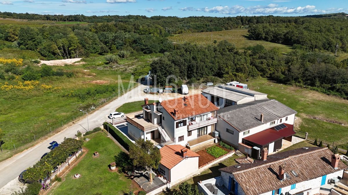 Casa Markovac, Višnjan, 270m2