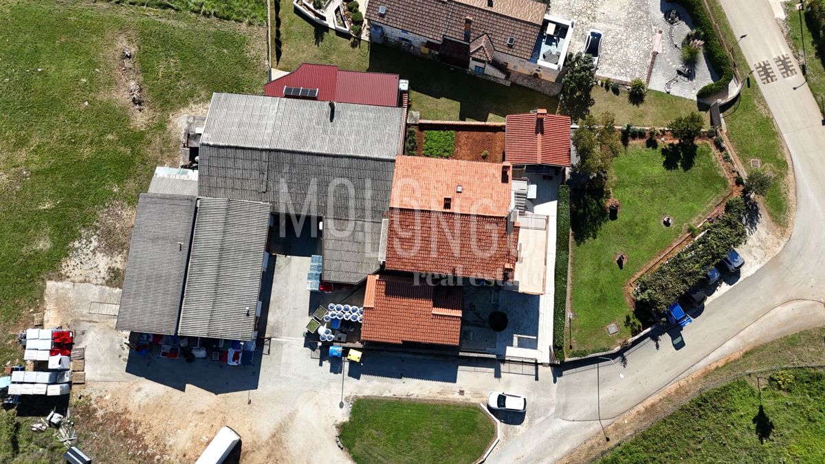 Casa Markovac, Višnjan, 270m2