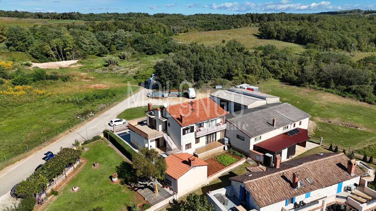 Casa Markovac, Višnjan, 270m2