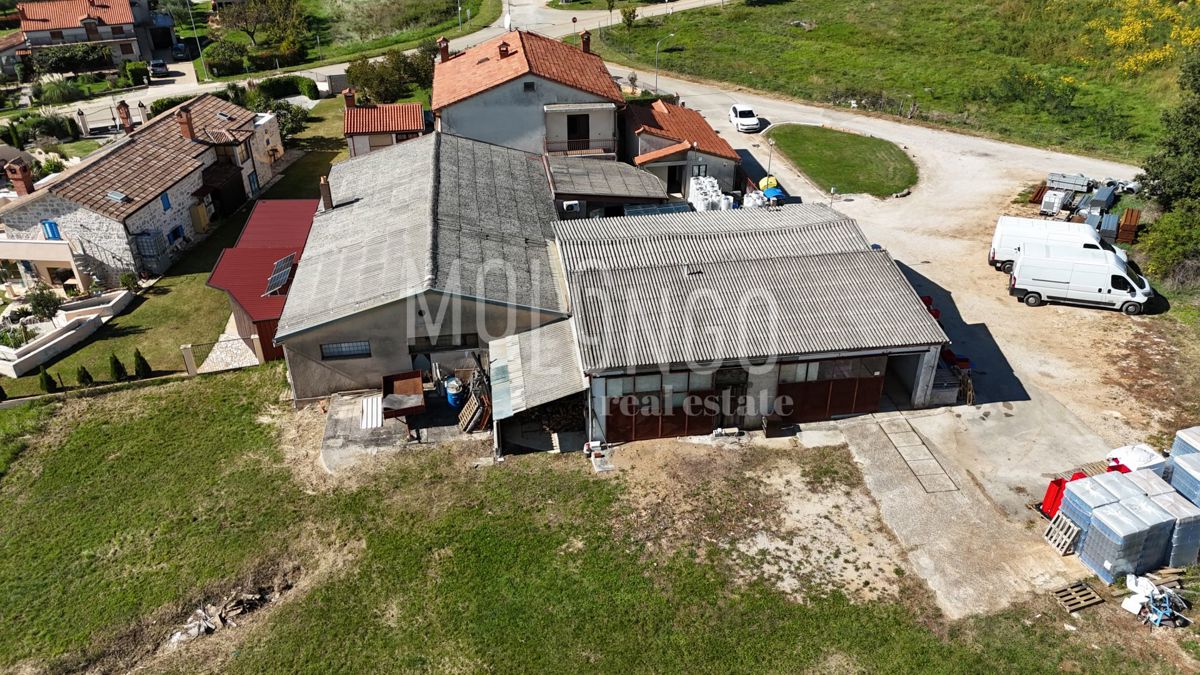 Casa Markovac, Višnjan, 270m2