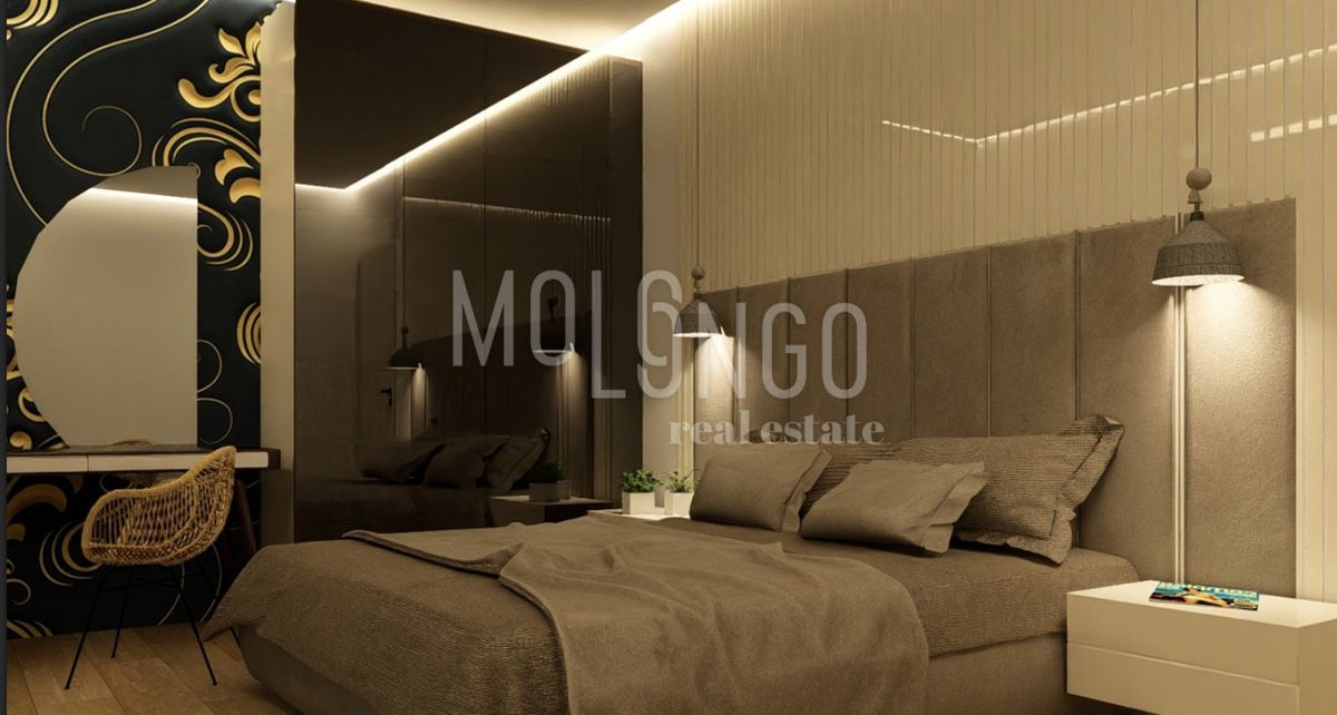 Appartamento/appartamento Ičići, Opatija - Okolica, 118,67m2