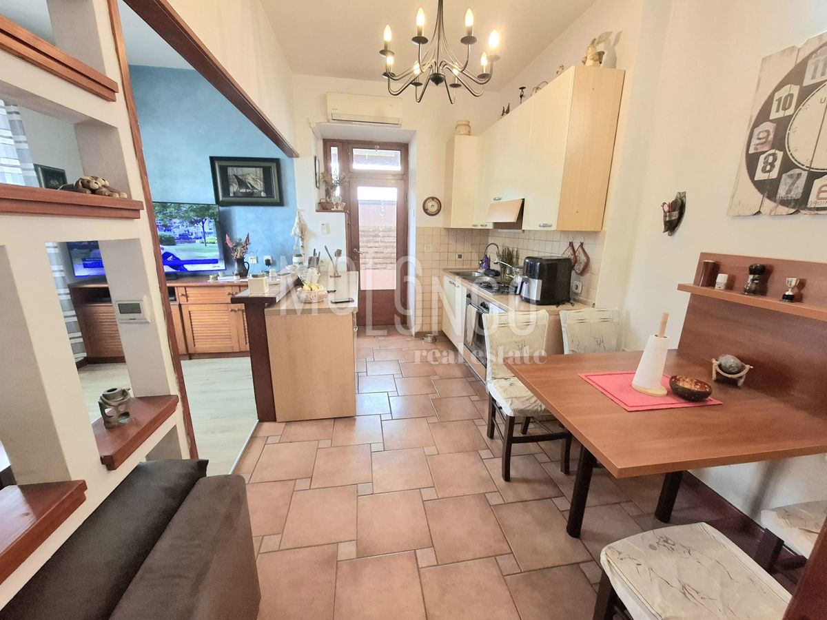 Appartamento/appartamento Kozala, Rijeka, 45,24m2