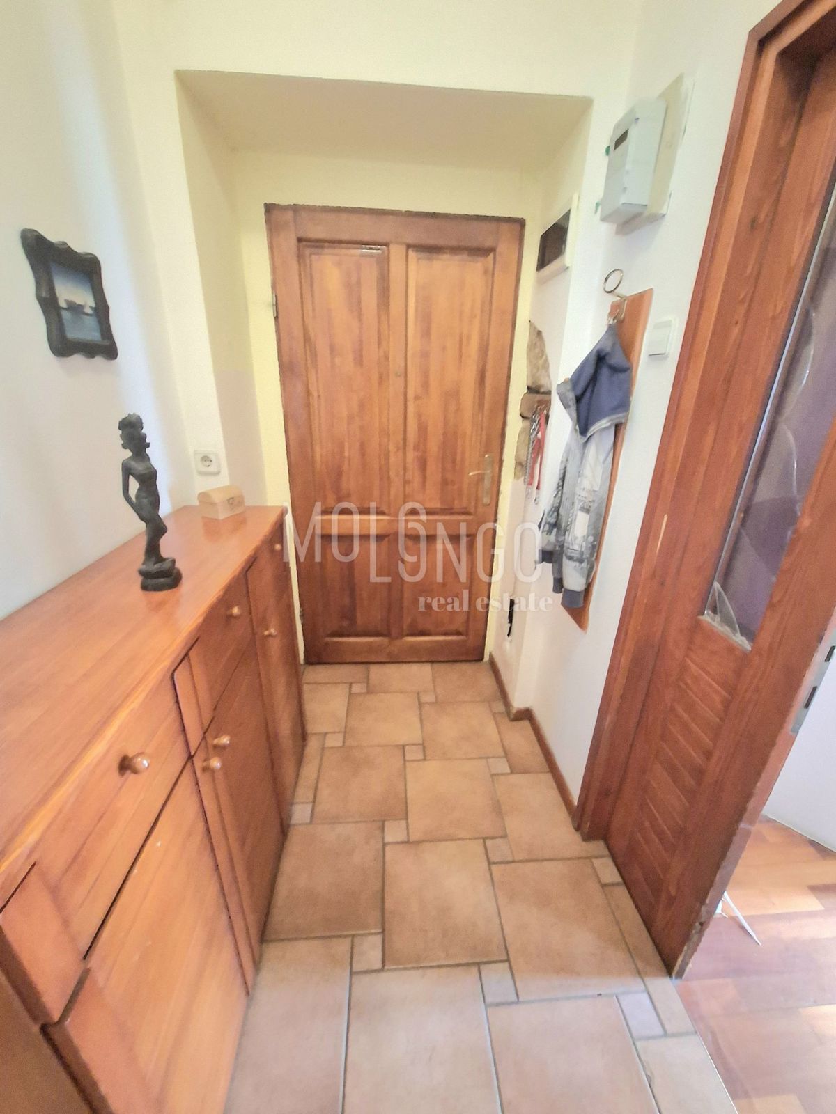 Appartamento/appartamento Kozala, Rijeka, 45,24m2