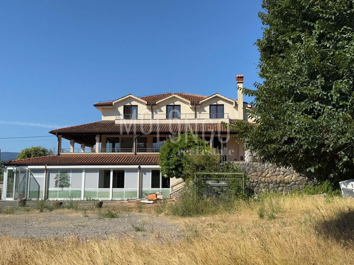 Casa Šapjane, Matulji, 700m2