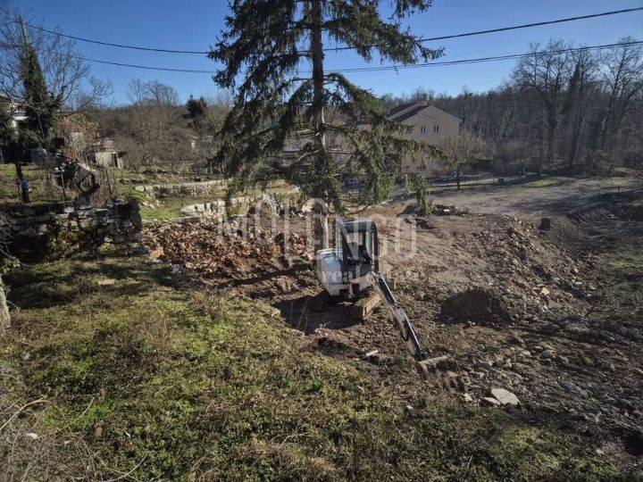 Terreno Jurdani, Matulji, 1.560m2