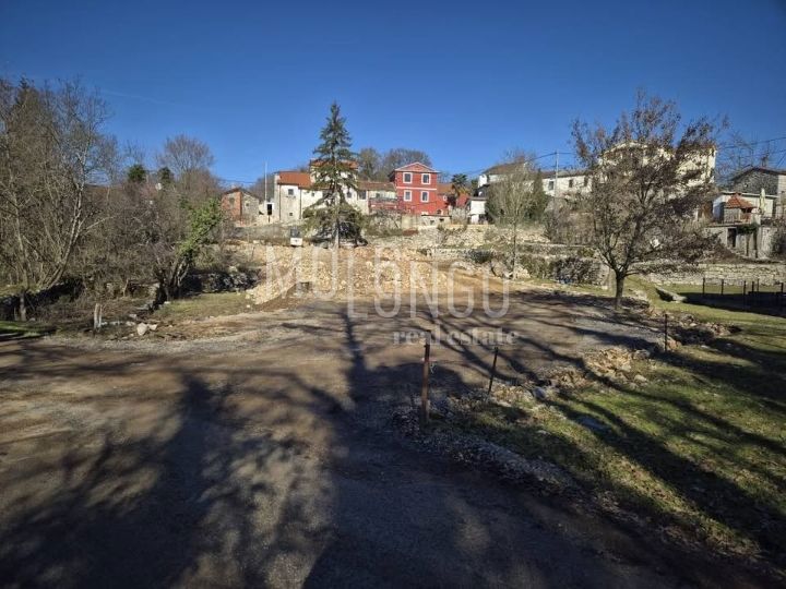 Terreno Jurdani, Matulji, 1.560m2