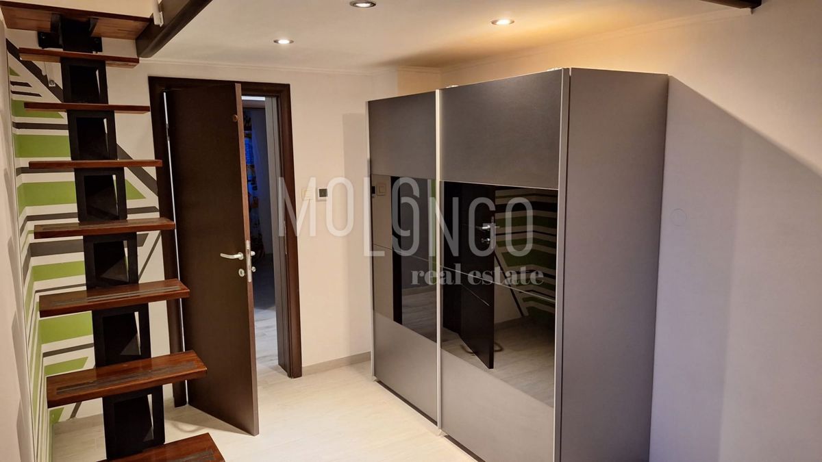 Appartamento/appartamento Brešca, Matulji, 140m2