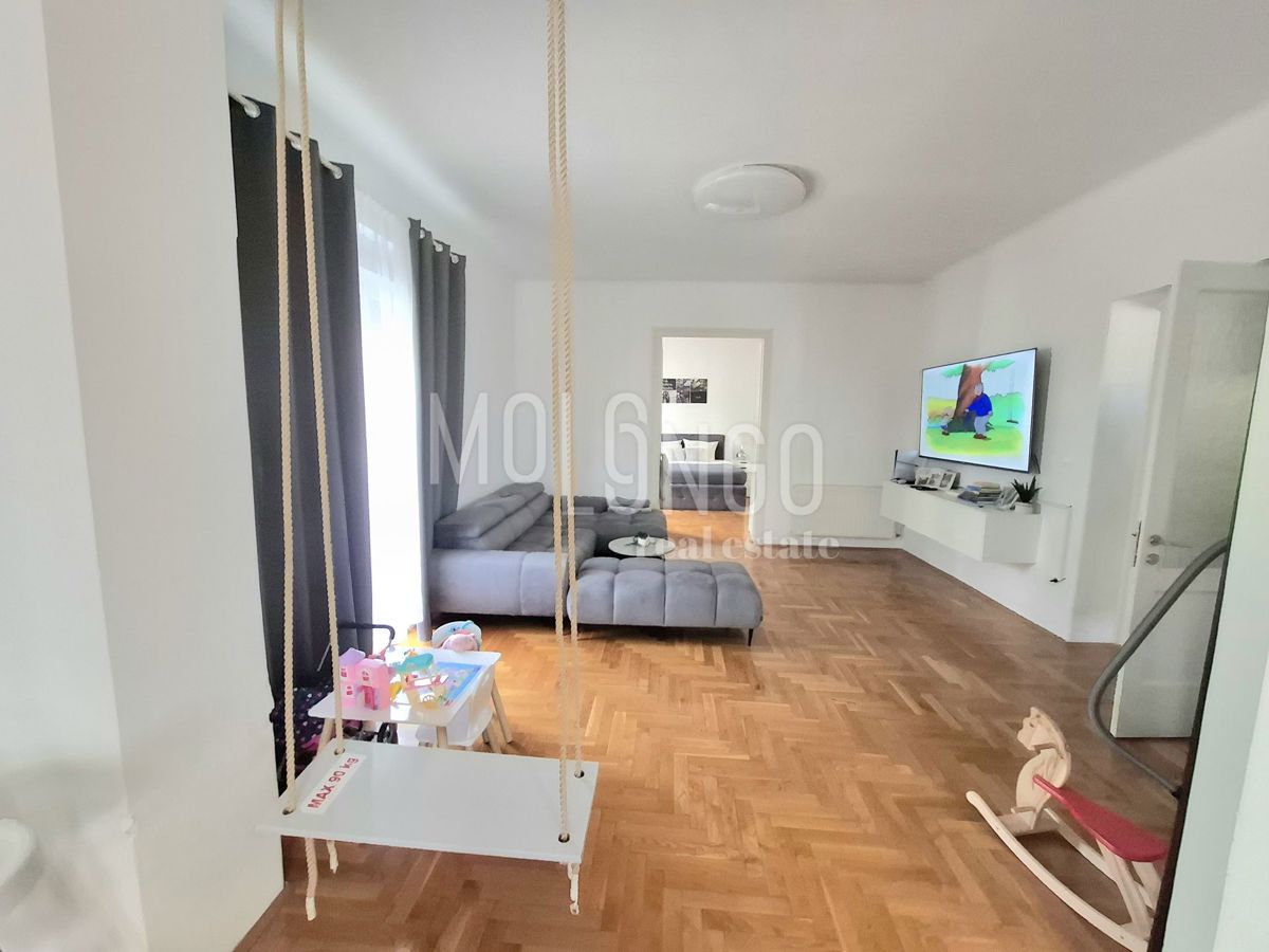 Appartamento/appartamento Pećine, Rijeka, 106m2
