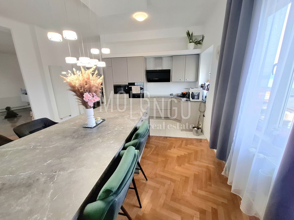 Appartamento/appartamento Pećine, Rijeka, 106m2