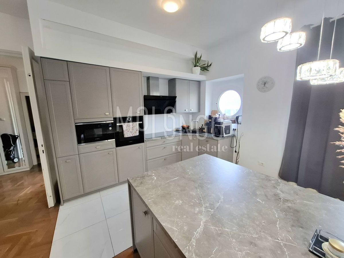 Appartamento/appartamento Pećine, Rijeka, 106m2