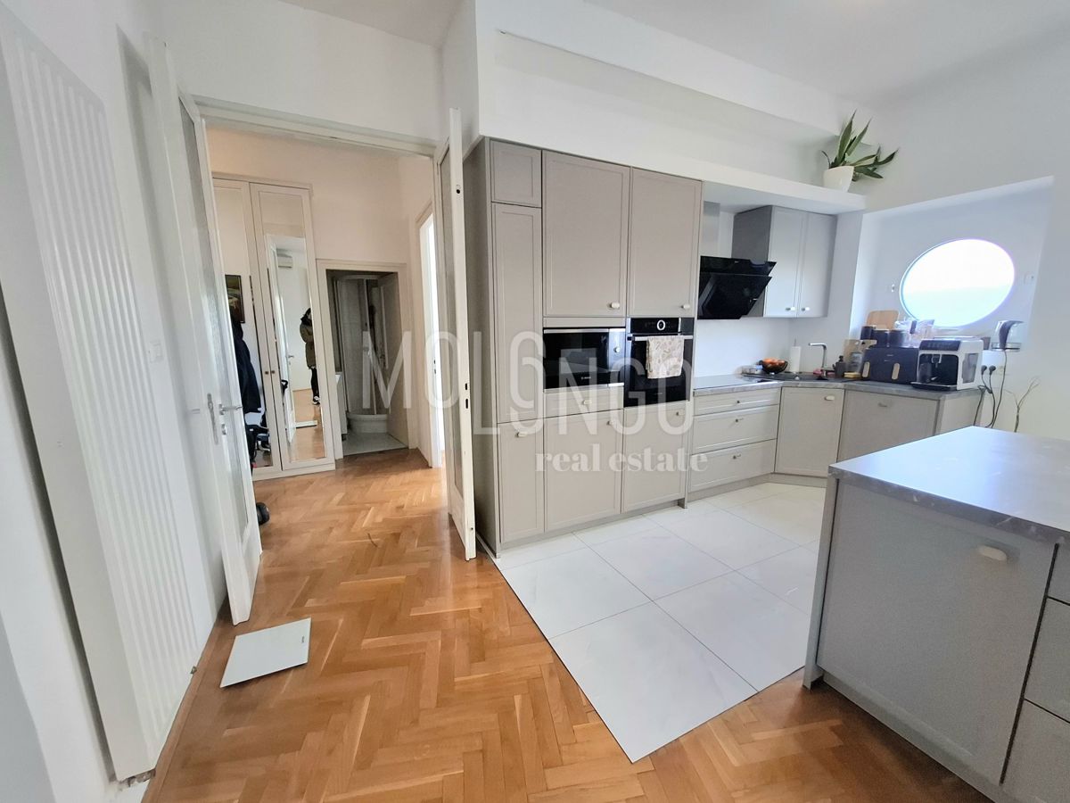 Appartamento/appartamento Pećine, Rijeka, 106m2