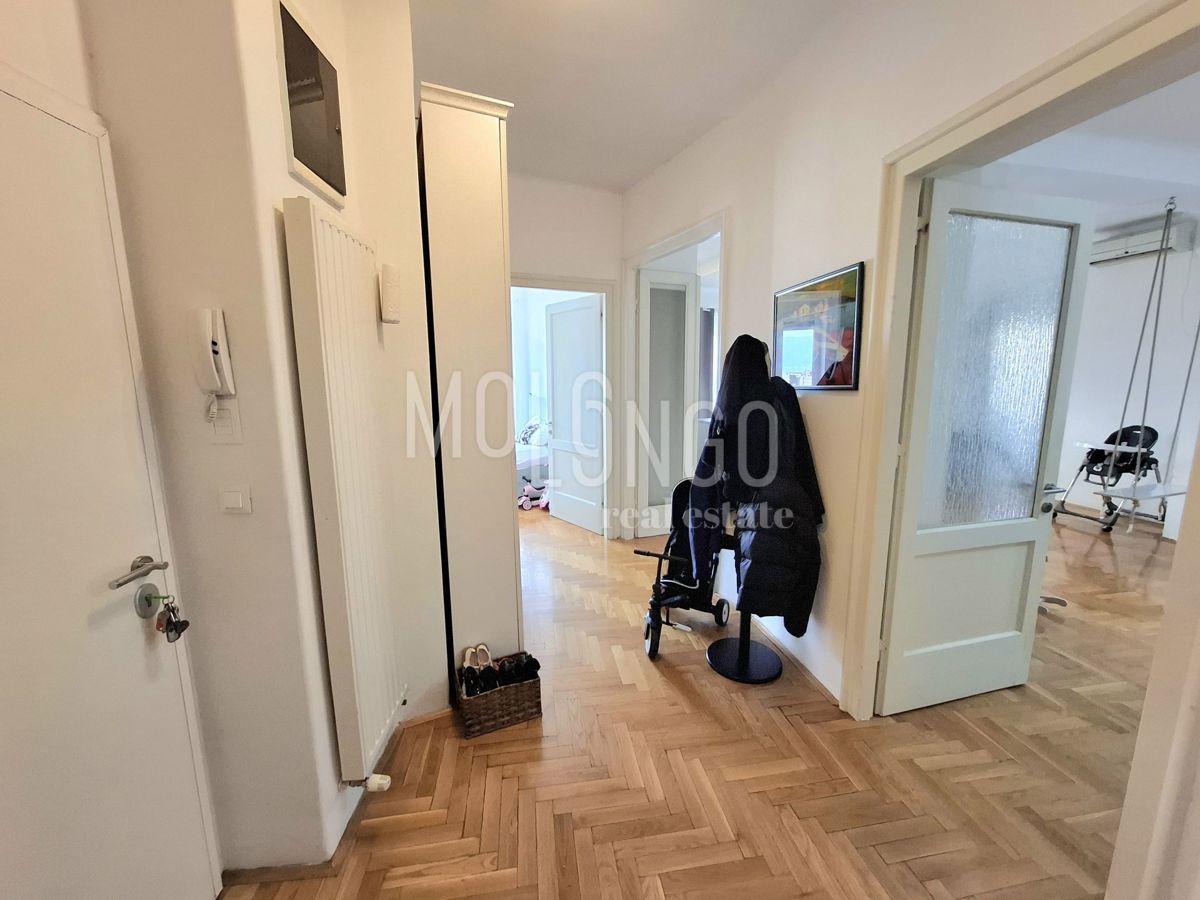 Appartamento/appartamento Pećine, Rijeka, 106m2