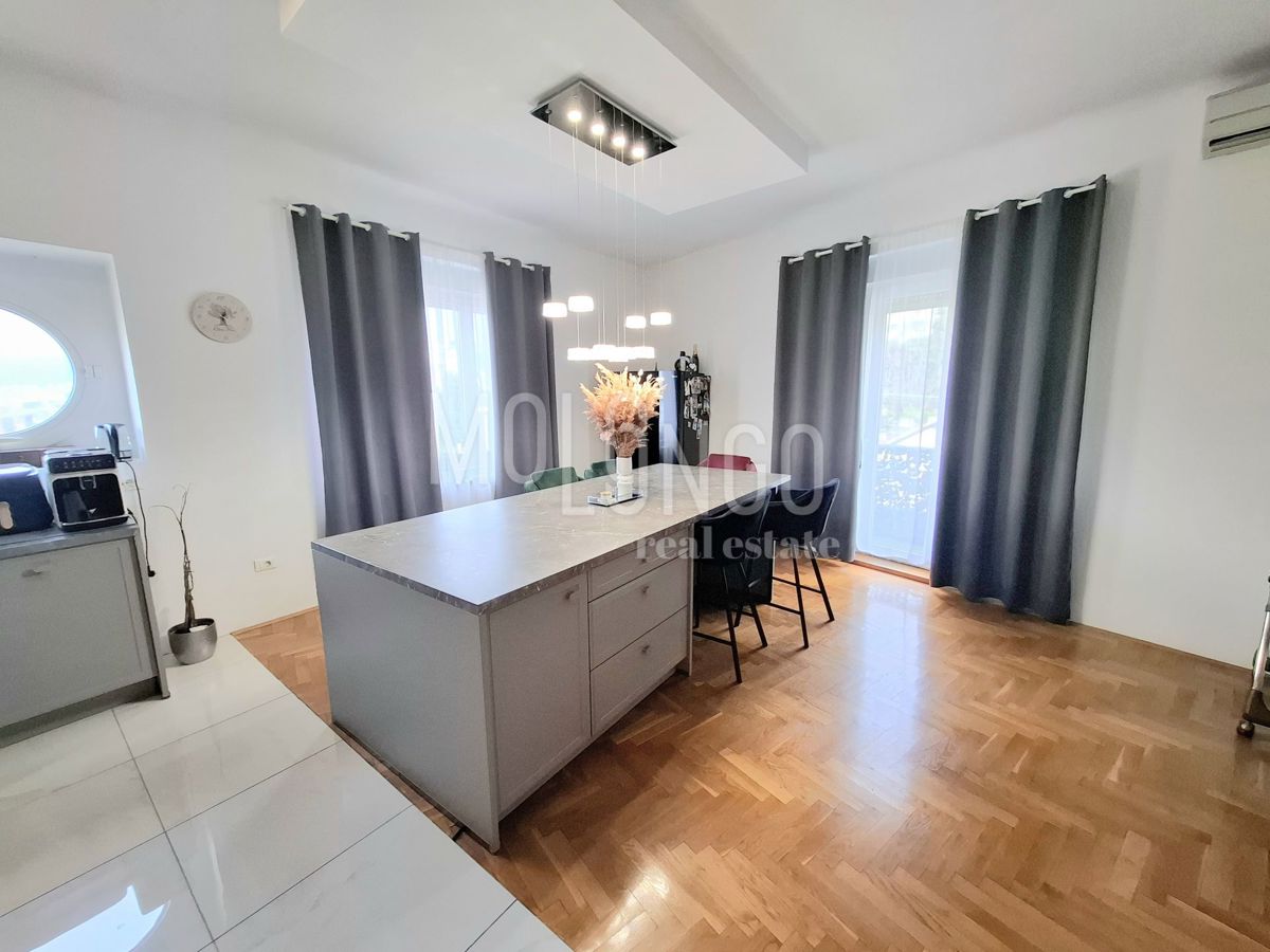 Appartamento/appartamento Pećine, Rijeka, 106m2