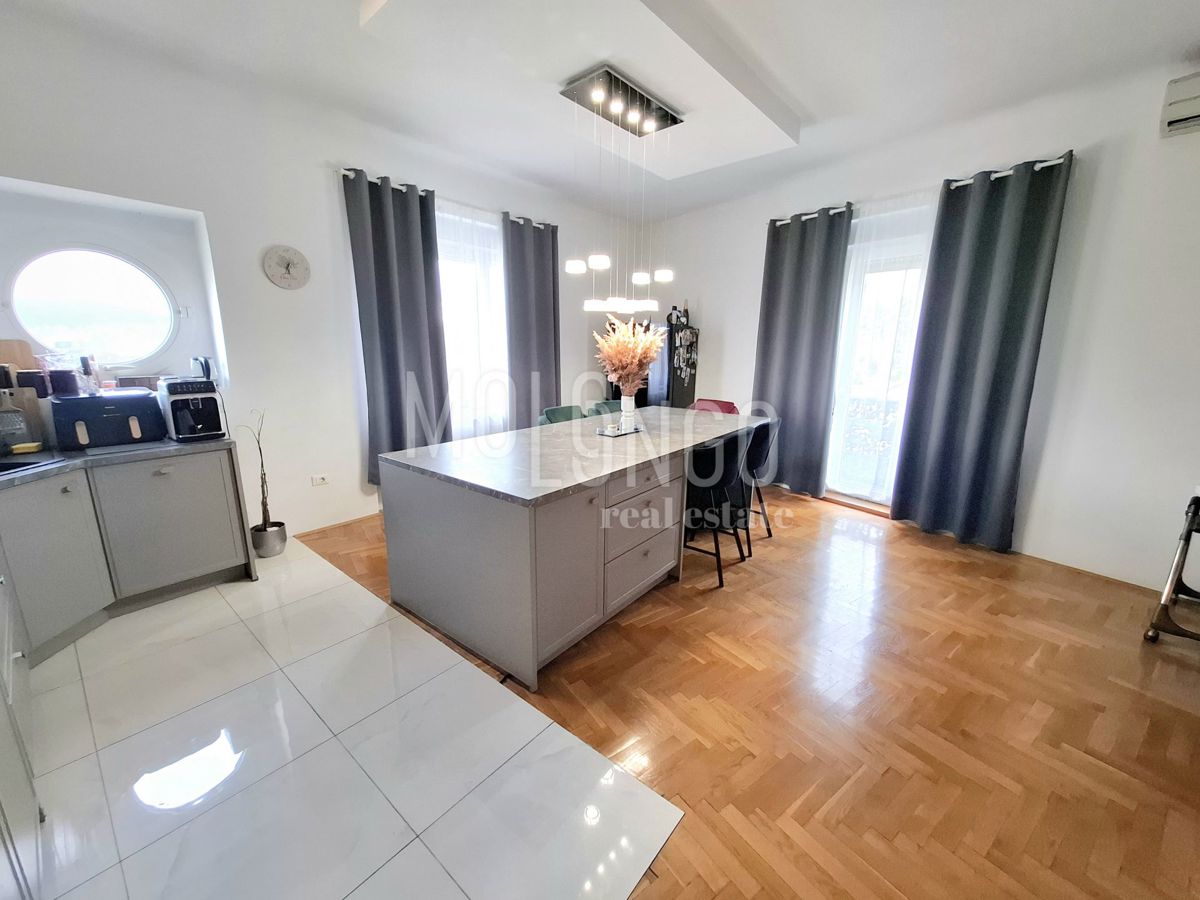 Appartamento/appartamento Pećine, Rijeka, 106m2