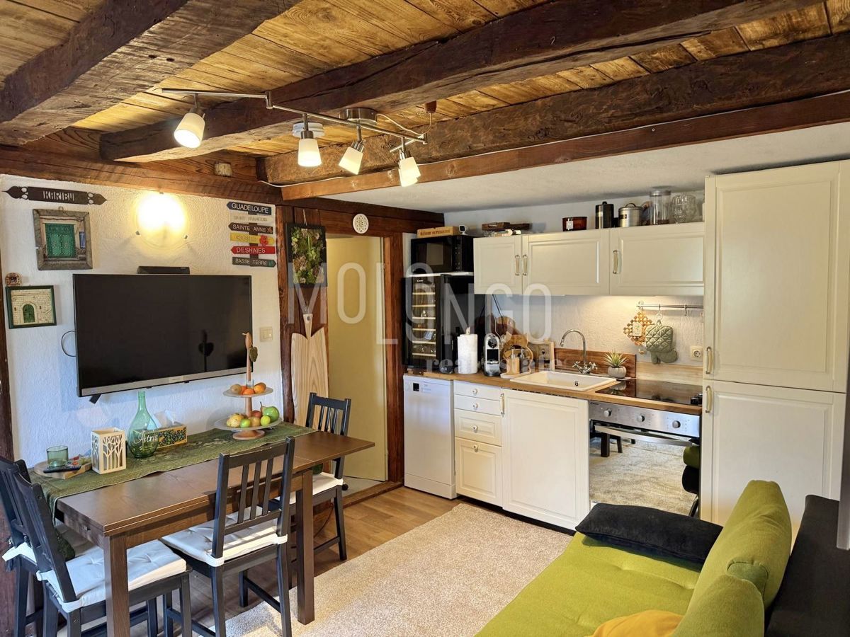 Casa Sveti Petar u Šumi, Sveti Petar U Šumi, 37m2