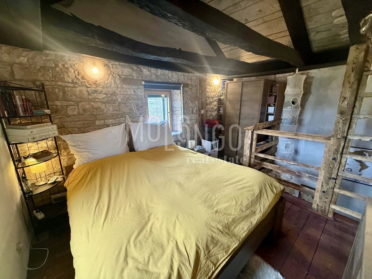 Casa Sveti Petar u Šumi, Sveti Petar U Šumi, 37m2