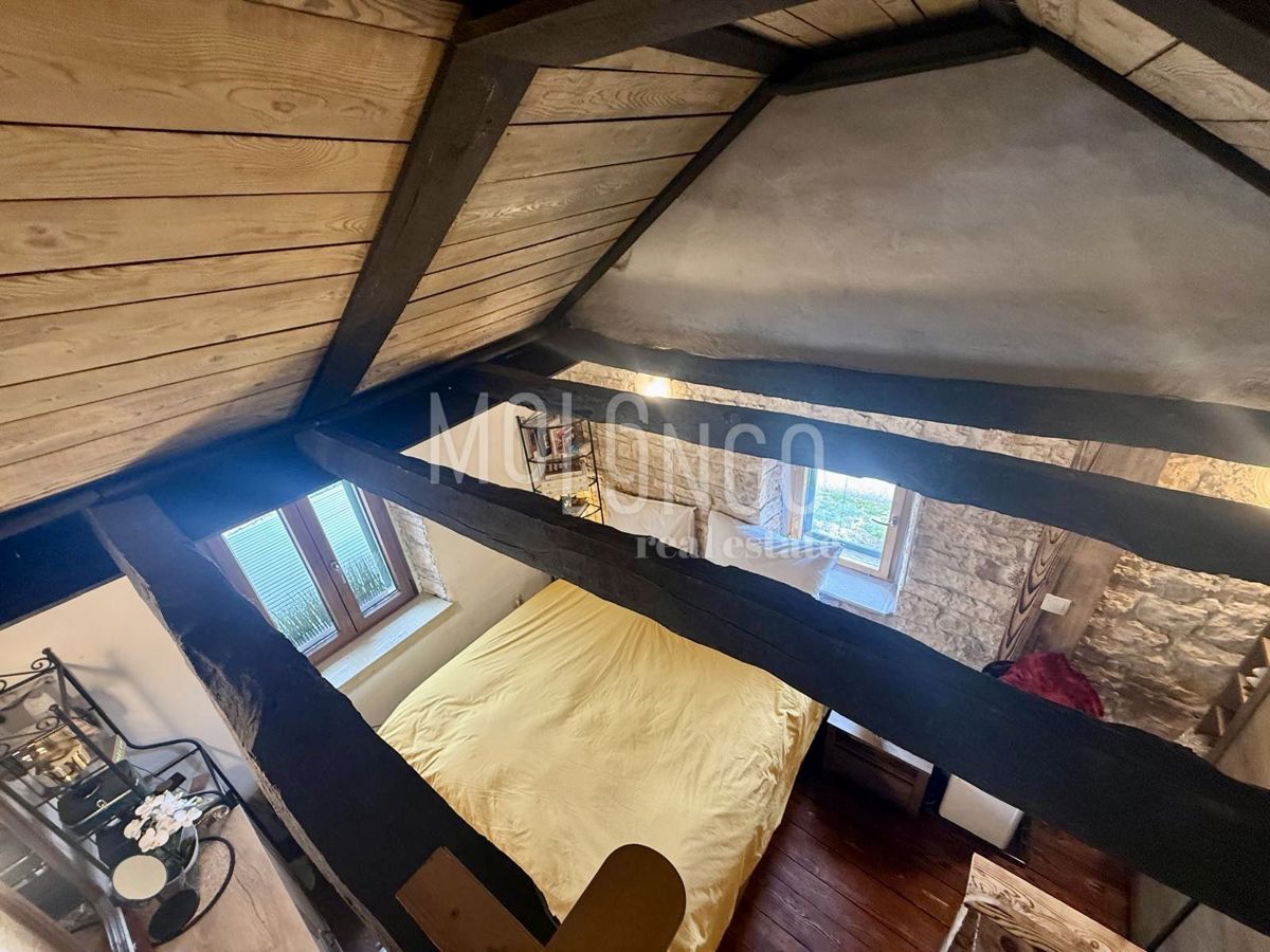 Casa Sveti Petar u Šumi, Sveti Petar U Šumi, 37m2