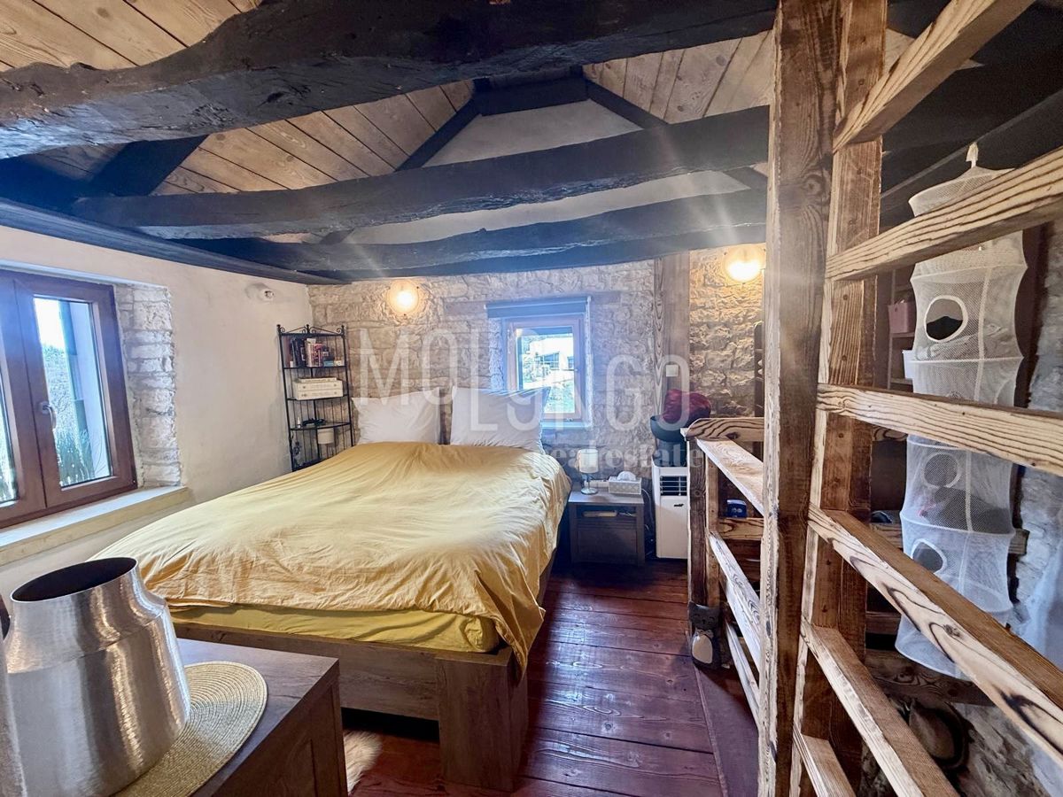 Casa Sveti Petar u Šumi, Sveti Petar U Šumi, 37m2