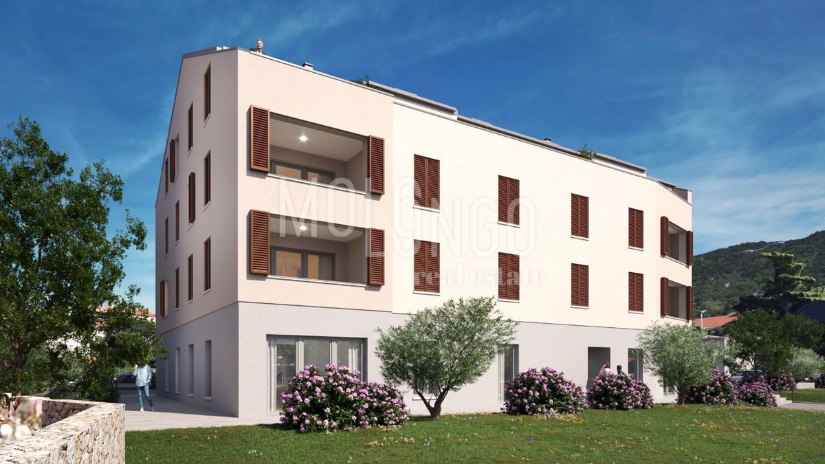 Appartamento/appartamento Cres, 53,35m2