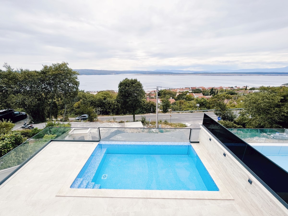 Appartamento Dramalj, Crikvenica, 186,50m2