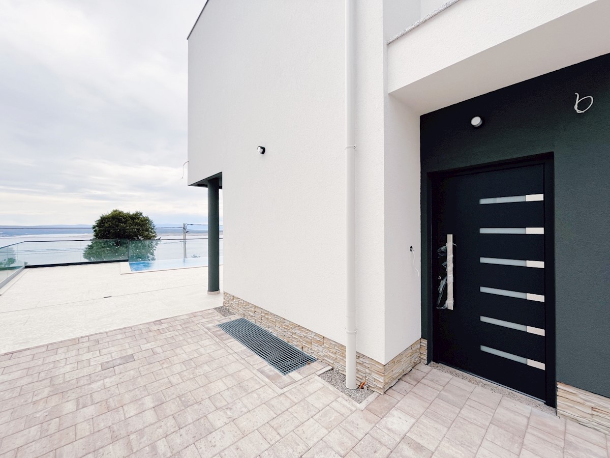 Appartamento Dramalj, Crikvenica, 186,50m2