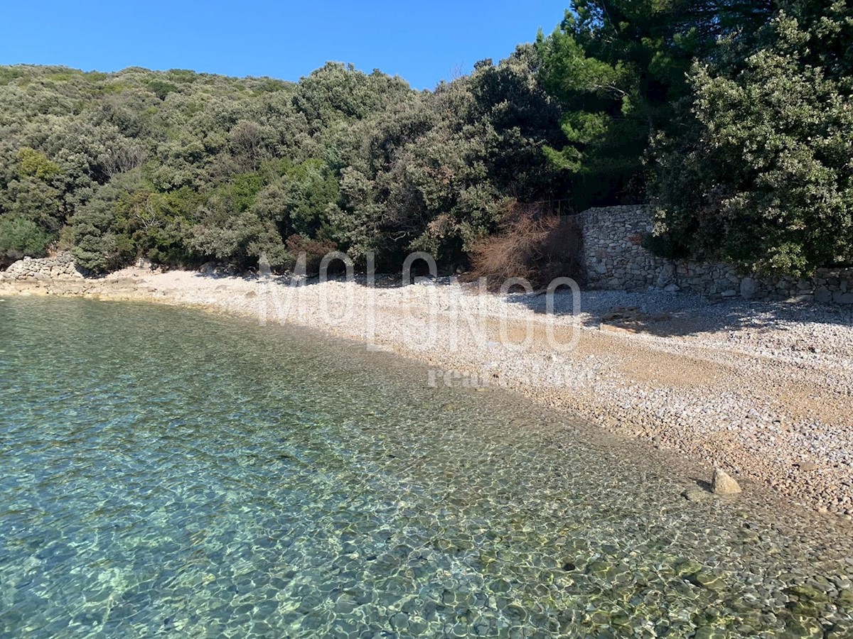 Terreno Ustrine, Mali Lošinj, 1.304m2